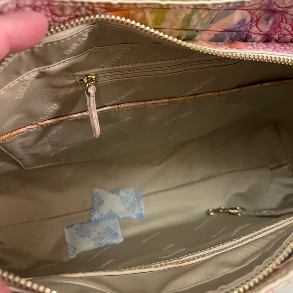 Brahmin Optimism Melbourne Elaine Handbag NWT - Picture 10 of 10